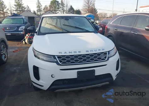 2020 Land Rover Range Rover Evoque Se z USA, uszkodzony, nr VIN SALZP2FX1LH048317